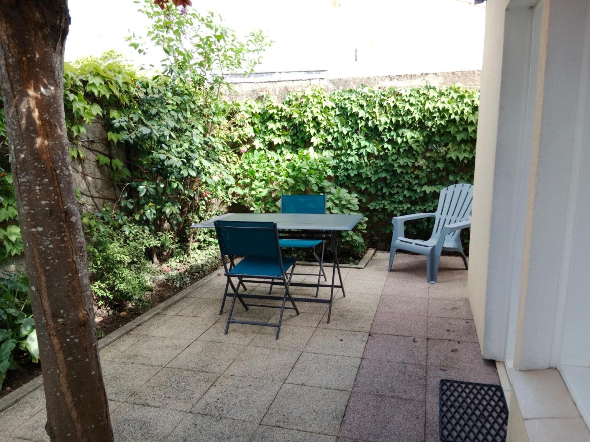 Les Rosiers Challans Exterior foto