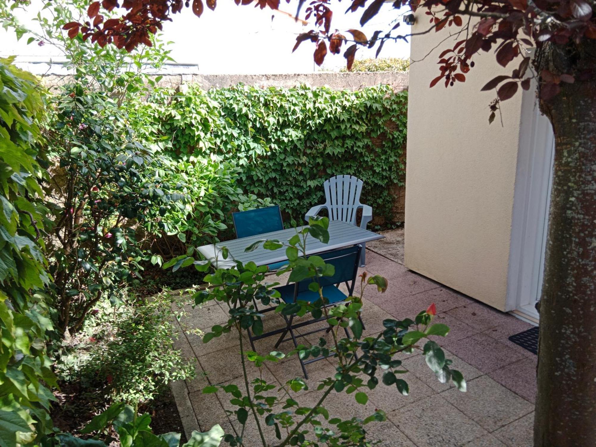 Les Rosiers Challans Exterior foto